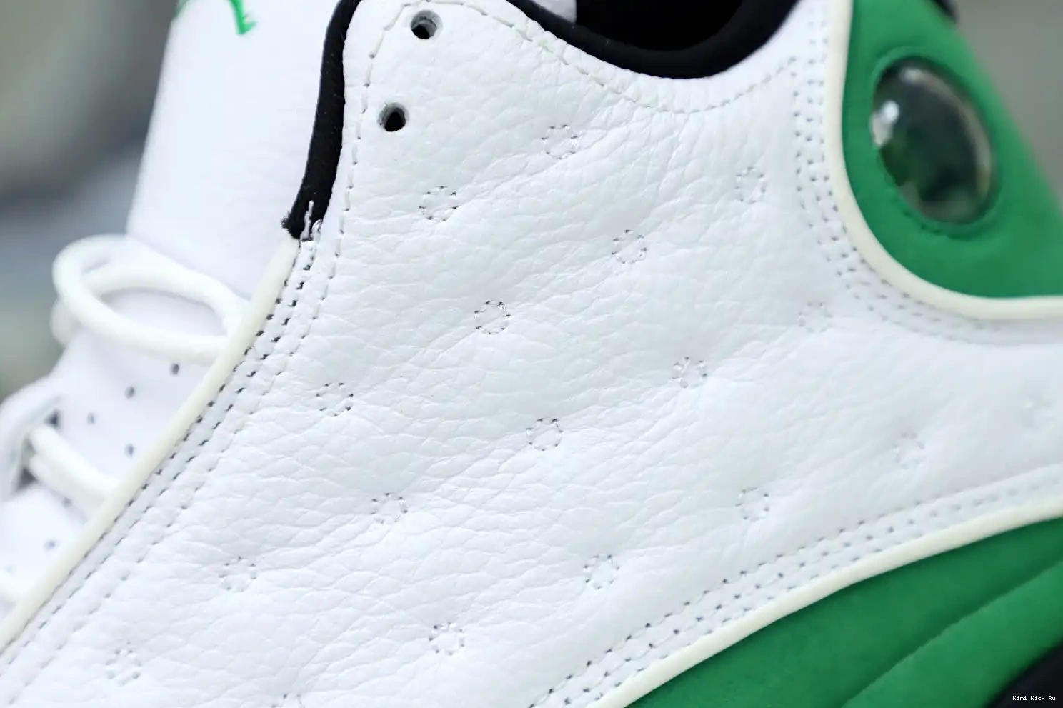 13 “LUCKY Kimikick AIR JORDAN GREEN” DB6537-113 0803